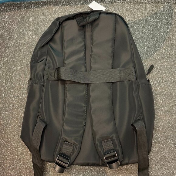 NEW Alo Yoga black stow backpack
